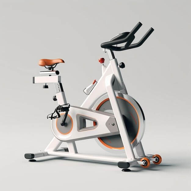 دوچرخه ثابت و تمرینات HIIT | بهترین روش برای کالری سوزی سریع